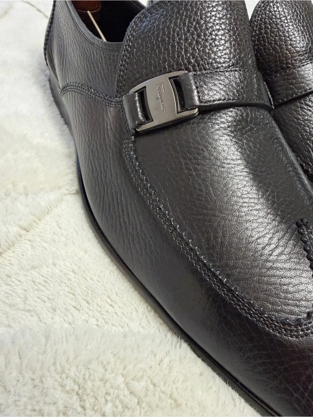 Salvatore Ferragamo preowned excellent